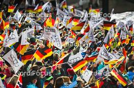 29.12.2015, Oberstdorf, Germany (GER): flags - FIS world cup ski jumping, four hills tournament, individual HS137, Oberstdorf (GER). www.nordicfocus.com. © Laiho/NordicFocus. Every downloaded picture is fee-liable.