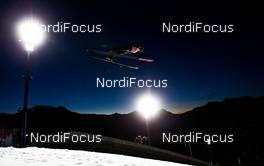 28.12.2015, Oberstdorf, Germany (GER): Lauri Asikainen (FIN) - FIS world cup ski jumping, four hills tournament, individual HS137, Qualification, Oberstdorf (GER). www.nordicfocus.com. © Laiho/NordicFocus. Every downloaded picture is fee-liable.