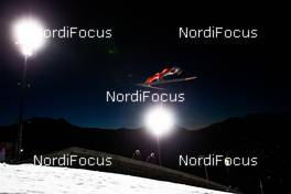 28.12.2015, Oberstdorf, Germany (GER): Anze Lanisek (SLO) - FIS world cup ski jumping, four hills tournament, individual HS137, Qualification, Oberstdorf (GER). www.nordicfocus.com. © Laiho/NordicFocus. Every downloaded picture is fee-liable.