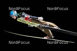 28.12.2015, Oberstdorf, Germany (GER): Vladimir Zografski (BUL), Fischer - FIS world cup ski jumping, four hills tournament, individual HS137, Qualification, Oberstdorf (GER). www.nordicfocus.com. © Laiho/NordicFocus. Every downloaded picture is fee-liable.