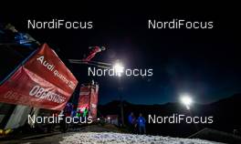 28.12.2015, Oberstdorf, Germany (GER): Simon Ammann (SUI), Fischer - FIS world cup ski jumping, four hills tournament, individual HS137, Qualification, Oberstdorf (GER). www.nordicfocus.com. © Laiho/NordicFocus. Every downloaded picture is fee-liable.