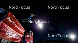28.12.2015, Oberstdorf, Germany (GER): Stefan Kraft (AUT), Fischer - FIS world cup ski jumping, four hills tournament, individual HS137, Qualification, Oberstdorf (GER). www.nordicfocus.com. © Laiho/NordicFocus. Every downloaded picture is fee-liable.