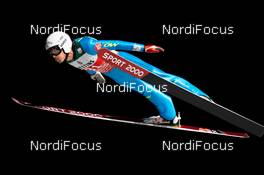 28.12.2015, Oberstdorf, Germany (GER): Vincent Descombes Sevoie (FRA) - FIS world cup ski jumping, four hills tournament, individual HS137, Qualification, Oberstdorf (GER). www.nordicfocus.com. © Laiho/NordicFocus. Every downloaded picture is fee-liable.