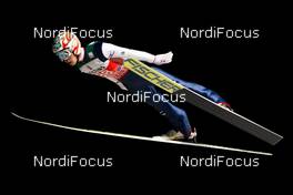 28.12.2015, Oberstdorf, Germany (GER): Taku Takeuchi (JPN), Fischer - FIS world cup ski jumping, four hills tournament, individual HS137, Qualification, Oberstdorf (GER). www.nordicfocus.com. © Laiho/NordicFocus. Every downloaded picture is fee-liable.