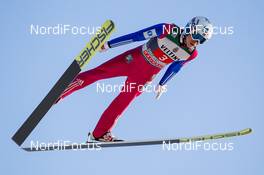 29.12.2015, Oberstdorf, Germany (GER): Johann Andre Forfang (NOR), Fischer - FIS world cup ski jumping, four hills tournament, individual HS137, Oberstdorf (GER). www.nordicfocus.com. © Laiho/NordicFocus. Every downloaded picture is fee-liable.