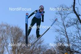 31.01.2015, Hinzenbach, Austria (AUT): Lisa Wiegele (AUT) - FIS world cup ski jumping ladies, individual HS94, Hinzenbach (AUT). www.nordicfocus.com. © Rauschendorfer/NordicFocus. Every downloaded picture is fee-liable.