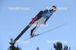 31.01.2015, Hinzenbach, Austria (AUT): Nita Englund (USA) - FIS world cup ski jumping ladies, individual HS94, Hinzenbach (AUT). www.nordicfocus.com. © Rauschendorfer/NordicFocus. Every downloaded picture is fee-liable.