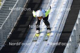31.01.2015, Hinzenbach, Austria (AUT): Irina Avvakumova (RUS) - FIS world cup ski jumping ladies, individual HS94, Hinzenbach (AUT). www.nordicfocus.com. © Rauschendorfer/NordicFocus. Every downloaded picture is fee-liable.
