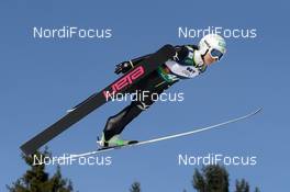 01.02.2015, Hinzenbach, Austria (AUT): Sara Takanashi (JPN) - FIS world cup ski jumping ladies, individual HS94, Hinzenbach (AUT). www.nordicfocus.com. © Rauschendorfer/NordicFocus. Every downloaded picture is fee-liable.