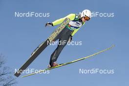 01.02.2015, Hinzenbach, Austria (AUT): Irina Avvakumova (RUS) - FIS world cup ski jumping ladies, individual HS94, Hinzenbach (AUT). www.nordicfocus.com. © Rauschendorfer/NordicFocus. Every downloaded picture is fee-liable.