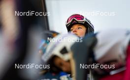 13.03.2015, Oslo, Norway (NOR): Katharina Althaus (GER) - FIS world cup ski jumping ladies, individual HS134, Oslo (NOR). www.nordicfocus.com. © Laiho/NordicFocus. Every downloaded picture is fee-liable.