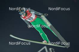 20.02.2015, Falun, Sweden (SWE): Eva Pinkelnig (AUT) - FIS nordic world ski championships, ski jumping ladies, individual HS100, Falun (SWE). www.nordicfocus.com. © NordicFocus. Every downloaded picture is fee-liable.