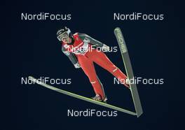 20.02.2015, Falun, Sweden (SWE): Jacqueline Seifriedsberger (AUT) - FIS nordic world ski championships, ski jumping ladies, individual HS100, Falun (SWE). www.nordicfocus.com. © NordicFocus. Every downloaded picture is fee-liable.