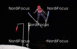 20.02.2015, Falun, Sweden (SWE): Katharina Althaus (GER) - FIS nordic world ski championships, ski jumping ladies, individual HS100, Falun (SWE). www.nordicfocus.com. © NordicFocus. Every downloaded picture is fee-liable.