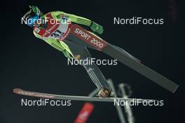 20.02.2015, Falun, Sweden (SWE): Spela Rogelj (SLO) - FIS nordic world ski championships, ski jumping ladies, individual HS100, Falun (SWE). www.nordicfocus.com. © NordicFocus. Every downloaded picture is fee-liable.