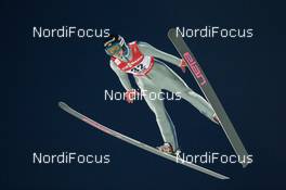 20.02.2015, Falun, Sweden (SWE): Nita Englund (USA) - FIS nordic world ski championships, ski jumping ladies, individual HS100, Falun (SWE). www.nordicfocus.com. © NordicFocus. Every downloaded picture is fee-liable.