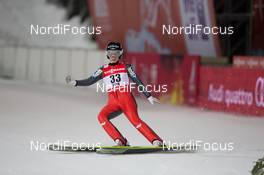 20.02.2015, Falun, Sweden (SWE): Jacqueline Seifriedsberger (AUT) - FIS nordic world ski championships, ski jumping ladies, individual HS100, Falun (SWE). www.nordicfocus.com. © NordicFocus. Every downloaded picture is fee-liable.