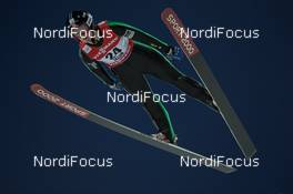 20.02.2015, Falun, Sweden (SWE): Taylor Henrich (CAN) - FIS nordic world ski championships, ski jumping ladies, individual HS100, Falun (SWE). www.nordicfocus.com. © NordicFocus. Every downloaded picture is fee-liable.