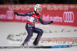 20.02.2015, Falun, Sweden (SWE): Juliane Seyfarth (GER) - FIS nordic world ski championships, ski jumping ladies, individual HS100, Falun (SWE). www.nordicfocus.com. © NordicFocus. Every downloaded picture is fee-liable.