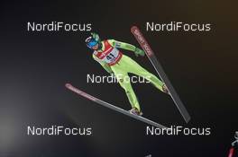 19.02.2015, Falun, Sweden (SWE): Spela Rogelj (SLO) - FIS nordic world ski championships, ski jumping ladies, training, Falun (SWE). www.nordicfocus.com. © NordicFocus. Every downloaded picture is fee-liable.