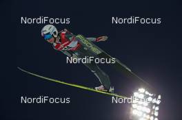19.02.2015, Falun, Sweden (SWE): Gyda Enger (NOR) - FIS nordic world ski championships, ski jumping ladies, training, Falun (SWE). www.nordicfocus.com. © NordicFocus. Every downloaded picture is fee-liable.