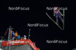 19.02.2015, Falun, Sweden (SWE): Ulrike Graessler (GER) - FIS nordic world ski championships, ski jumping ladies, training, Falun (SWE). www.nordicfocus.com. © NordicFocus. Every downloaded picture is fee-liable.