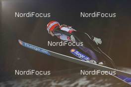 19.02.2015, Falun, Sweden (SWE): Katharina Althaus (GER) - FIS nordic world ski championships, ski jumping ladies, training, Falun (SWE). www.nordicfocus.com. © NordicFocus. Every downloaded picture is fee-liable.