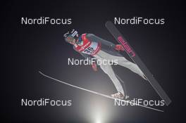 19.02.2015, Falun, Sweden (SWE): Nita Englund (USA) - FIS nordic world ski championships, ski jumping ladies, training, Falun (SWE). www.nordicfocus.com. © NordicFocus. Every downloaded picture is fee-liable.