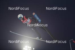 19.02.2015, Falun, Sweden (SWE): Elena Runggaldier (ITA) - FIS nordic world ski championships, ski jumping ladies, training, Falun (SWE). www.nordicfocus.com. © NordicFocus. Every downloaded picture is fee-liable.