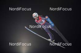 19.02.2015, Falun, Sweden (SWE): Juliane Seyfarth (GER) - FIS nordic world ski championships, ski jumping ladies, training, Falun (SWE). www.nordicfocus.com. © NordicFocus. Every downloaded picture is fee-liable.