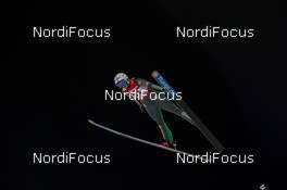 19.02.2015, Falun, Sweden (SWE): Line Jahr (NOR) - FIS nordic world ski championships, ski jumping ladies, training, Falun (SWE). www.nordicfocus.com. © NordicFocus. Every downloaded picture is fee-liable.