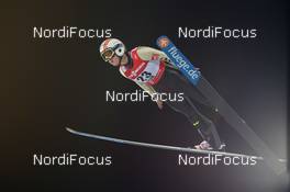 19.02.2015, Falun, Sweden (SWE): Coline Mattel (FRA) - FIS nordic world ski championships, ski jumping ladies, training, Falun (SWE). www.nordicfocus.com. © NordicFocus. Every downloaded picture is fee-liable.
