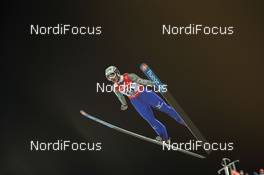 19.02.2015, Falun, Sweden (SWE): Kaori Iwabuchi (JPN) - FIS nordic world ski championships, ski jumping ladies, training, Falun (SWE). www.nordicfocus.com. © NordicFocus. Every downloaded picture is fee-liable.