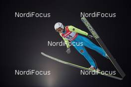 19.02.2015, Falun, Sweden (SWE): Irina Avvakumova (RUS) - FIS nordic world ski championships, ski jumping ladies, training, Falun (SWE). www.nordicfocus.com. © NordicFocus. Every downloaded picture is fee-liable.