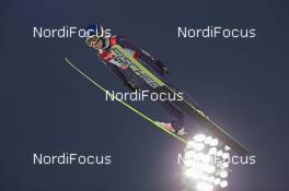 19.02.2015, Falun, Sweden (SWE): Susanna Forsstroem (FIN) - FIS nordic world ski championships, ski jumping ladies, training, Falun (SWE). www.nordicfocus.com. © NordicFocus. Every downloaded picture is fee-liable.