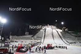04.12.2015, Lillehammer, Norway (NOR): flower ceremony   - FIS world cup ski jumping ladies, individual HS100, Lillehammer (NOR). www.nordicfocus.com. © Felgenhauer/NordicFocus. Every downloaded picture is fee-liable.