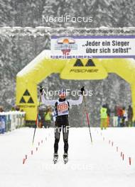 17.01.2015, Lienz, Austria (AUT): Eric Thomas (GER) - FIS Marathon Cup Dolomitenlauf Classic, Lienz (AUT). www.nordicfocus.com. © Felgenhauer/NordicFocus. Every downloaded picture is fee-liable.