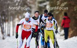 18.01.2015, Lienz, Austria (AUT): Jessica Mueller (GER) - FIS Marathon Cup Dolomitenlauf, Lienz (AUT). www.nordicfocus.com. © Felgenhauer/NordicFocus. Every downloaded picture is fee-liable.