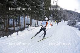 18.01.2015, Lienz, Austria (AUT): Feature - FIS Marathon Cup Dolomitenlauf, Lienz (AUT). www.nordicfocus.com. © Mandl/NordicFocus. Every downloaded picture is fee-liable.