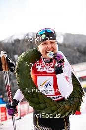 18.01.2015, Lienz, Austria (AUT): Holly Brooks (USA) - FIS Marathon Cup Dolomitenlauf, Lienz (AUT). www.nordicfocus.com. © Felgenhauer/NordicFocus. Every downloaded picture is fee-liable.