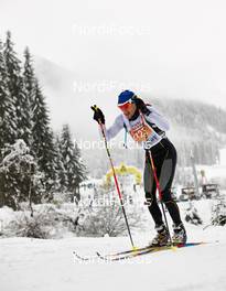 17.01.2015, Lienz, Austria (AUT): Eric Thomas (AUT) - FIS Marathon Cup Dolomitenlauf Classic, Lienz (AUT). www.nordicfocus.com. © Felgenhauer/NordicFocus. Every downloaded picture is fee-liable.
