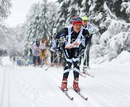 17.01.2015, Lienz, Austria (AUT): Joks Stein (NOR) - FIS Marathon Cup Dolomitenlauf Classic, Lienz (AUT). www.nordicfocus.com. © Felgenhauer/NordicFocus. Every downloaded picture is fee-liable.