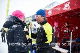 25.01.2015, Tannheimer Tal, Austria (AUT):  Peter Schlickenrieder (GER) - Skitrail Tannheimertal (AUT) - Bad Hindelang (GER). www.nordicfocus.com. © Felgenhauer/NordicFocus. Every downloaded picture is fee-liable.