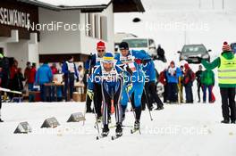 24.01.2015, Tannheimer Tal, Austria (AUT) - Bad Hindelang, Germany (GER): Jan Ulbrich (GER) - Skitrail Tannheimertal (AUT) - Bad Hindelang (GER). www.nordicfocus.com. © Felgenhauer/NordicFocus. Every downloaded picture is fee-liable.