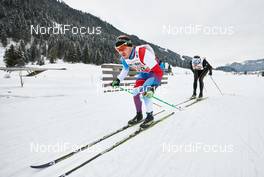 24.01.2015, Tannheimer Tal, Austria (AUT) - Bad Hindelang, Germany (GER): Sven Muench (GER) - Skitrail Tannheimertal (AUT) - Bad Hindelang (GER). www.nordicfocus.com. © Felgenhauer/NordicFocus. Every downloaded picture is fee-liable.