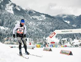 24.01.2015, Tannheimer Tal, Austria (AUT) - Bad Hindelang, Germany (GER): Tobias Rath (GER) - Skitrail Tannheimertal (AUT) - Bad Hindelang (GER). www.nordicfocus.com. © Felgenhauer/NordicFocus. Every downloaded picture is fee-liable.