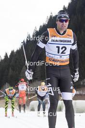 25.01.2015, Val di Fassa/Val di Fiemme, Italy (ITA): Joergen Brink (SWE) - FIS Marathon Cup Marcialonga, Val di Fassa/Val di Fiemme (ITA). www.nordicfocus.com. © Oesth/NordicFocus. Every downloaded picture is fee-liable.