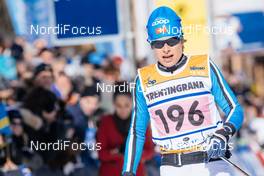 25.01.2015, Val di Fassa/Val di Fiemme, Italy (ITA): Seraina Boner (SUI) - FIS Marathon Cup Marcialonga, Val di Fassa/Val di Fiemme (ITA). www.nordicfocus.com. © Oesth/NordicFocus. Every downloaded picture is fee-liable.