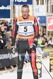 25.01.2015, Val di Fassa/Val di Fiemme, Italy (ITA): Anders Aukland (NOR) - FIS Marathon Cup Marcialonga, Val di Fassa/Val di Fiemme (ITA). www.nordicfocus.com. © Oesth/NordicFocus. Every downloaded picture is fee-liable.