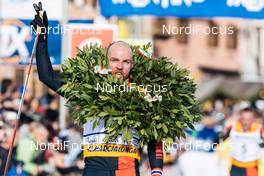 25.01.2015, Val di Fassa/Val di Fiemme, Italy (ITA): Tord Asle Gjerdalen (NOR) - FIS Marathon Cup Marcialonga, Val di Fassa/Val di Fiemme (ITA). www.nordicfocus.com. © Oesth/NordicFocus. Every downloaded picture is fee-liable.